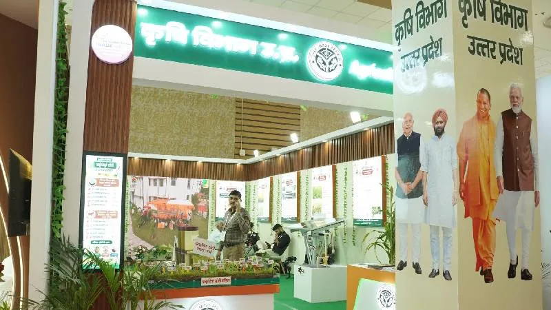 इंटरनेशनल ट्रेड शो में पांच दिन तक वन विभाग के आउटलेट पर जुटे युवा, वन्यजीव और वनस्पतियों की विविधता ने किया आकर्षित