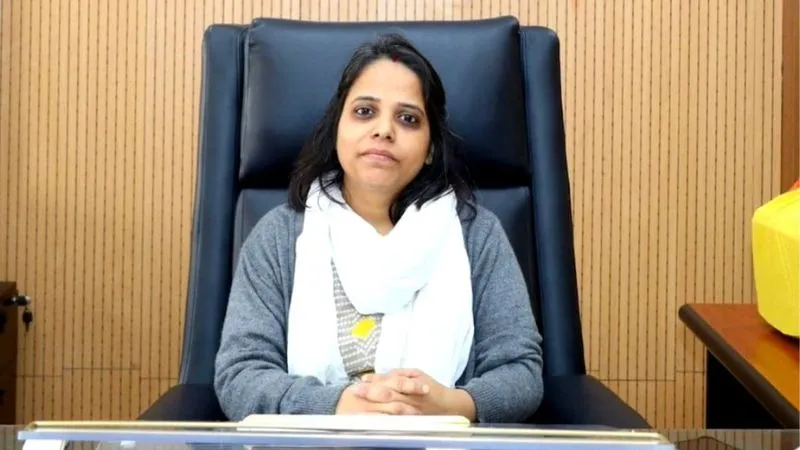 एक साल में चार बार ट्रांसफर, इस बार तो 50 दिन भी पूरे नहीं कर पाईं, IAS नेहा मारव्या का छलका दर्द