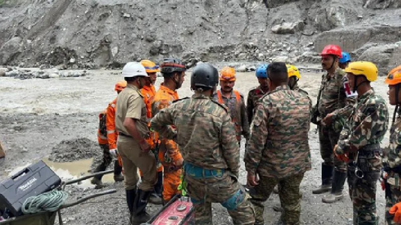 नेपाल में बाढ़ और भूस्खलन से भारी तबाही, 27 की मौत, 4 लोग लापता