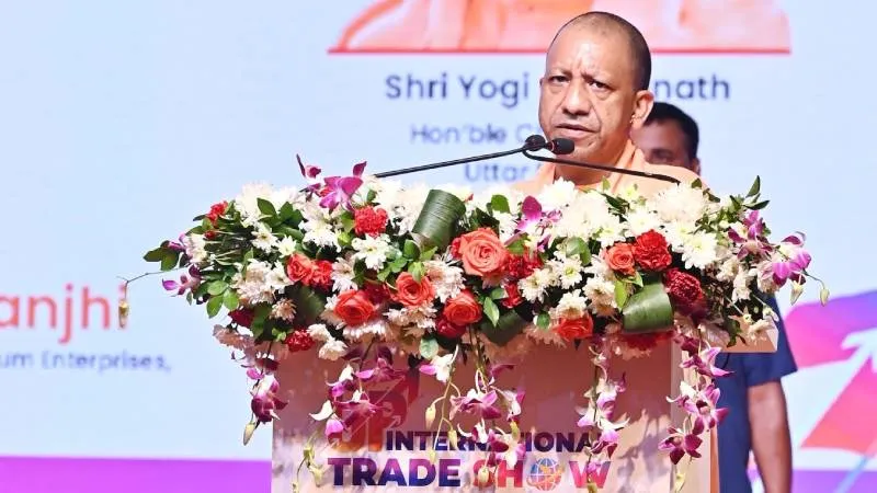 UPITS-2026: ग्लोबल निवेशकों के सामने यूपी का ‘बिजनेस-रेडी’ मॉडल, 25 सितंबर से ग्रेटर नोएडा में होगा आयोजन