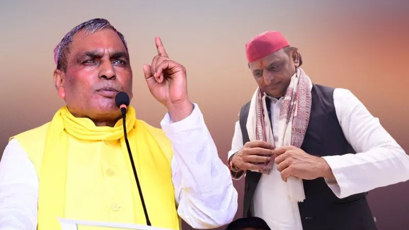 'किसी के तो सगे बन जाइए... न राम के, न कृष्ण के, न यदुवंश के', ओपी राजभर का अखिलेश पर तीखा हमला