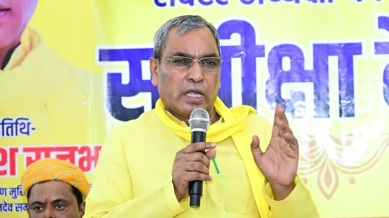 सहारनपुर में अवैध मस्जिद पर एक्शन, सपा ने काटा बवाल तो ओपी राजभर ने घेरा, पूछा-मलबे पर फातिहा पढ़ेंगे अखिलेश?