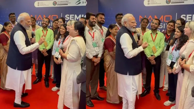 ‘मेरा नहीं आपका बर्थडे है…’, PM मोदी ने महिला से ऐसा क्यों कहा? Instagram पर शेयर किया Video