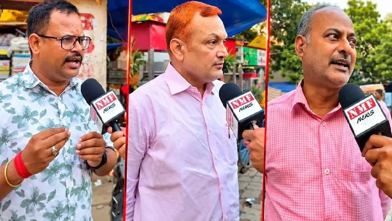 SIR और Gyanesh Kumar विवाद पर क्या बोला Bihar, क्या फिर से होना चाहिए चुनाव | Ground Report