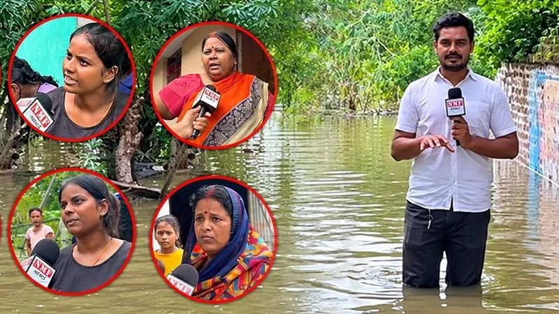 ‘ना सो रहे हैं, ना खा रहे हैं..’ पुनपुन नदी के रौद्र रूप ने बरपाया कहर! विधायक पर भड़की जनता