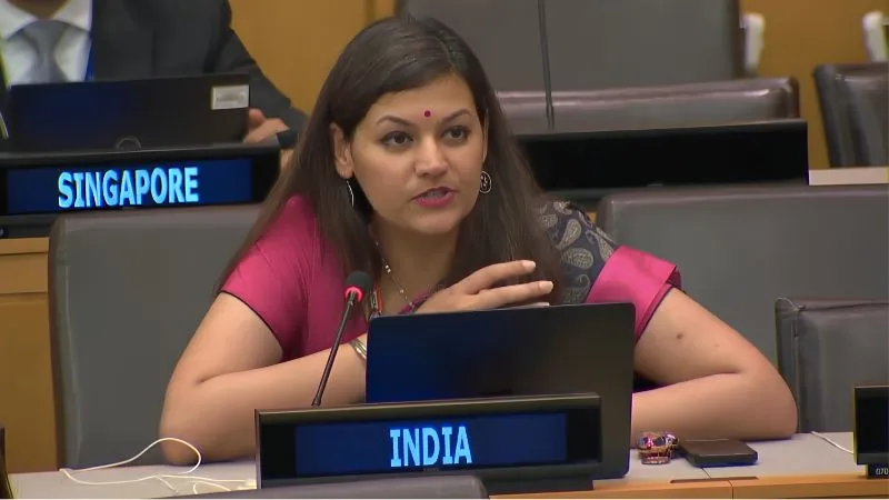 'तबाह रनवे को जीत मानते हो तो जश्न मनाओ...', UN महासभा में भारत ने पाकिस्तान के दावे की खोल दी पोल
