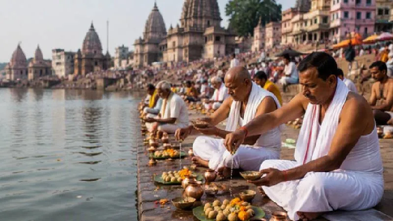 गयाजी में ही क्यों किया जाता है पिंडदान? जानिए पितृपक्ष में इस धाम के विशेष महत्व की पूरी कहानी