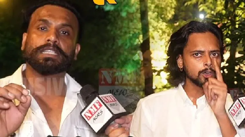 अभिषेक ठाकुर पर जानलेवा हमले का दावा! कितनी बंदूकें और हथियार थे? अभिषेक ने बताया पूरा मामला