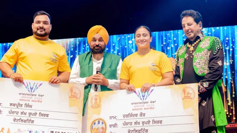 'खेडां वतन पंजाब दियां' के चौथे सीजन का आगाज, 14 से 70 साल के 10 लाख खिलाड़ी दिखाएंगे दम