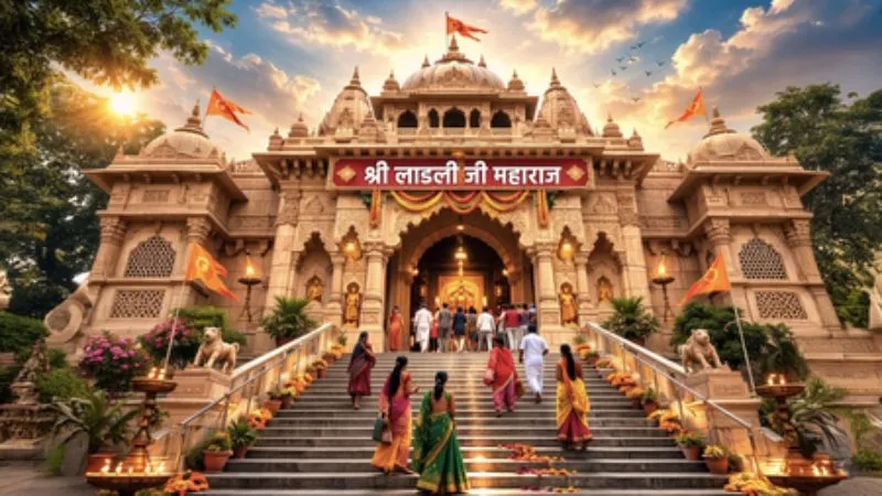 राधाष्टमी पर बन रहा खास संयोग... 19 सितंबर को ऐसे करें राधा रानी की पूजा, जानें शुभ मुहूर्त और पूजा विधि