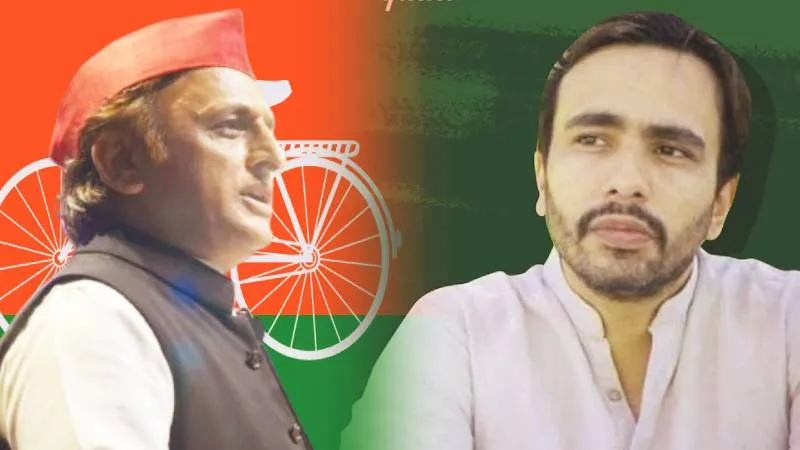 पश्चिमी यूपी में अखिलेश की दो रैलियां रद्द, RLD बोली- समझ में आ गया होगा कि चौधरी कौन है?