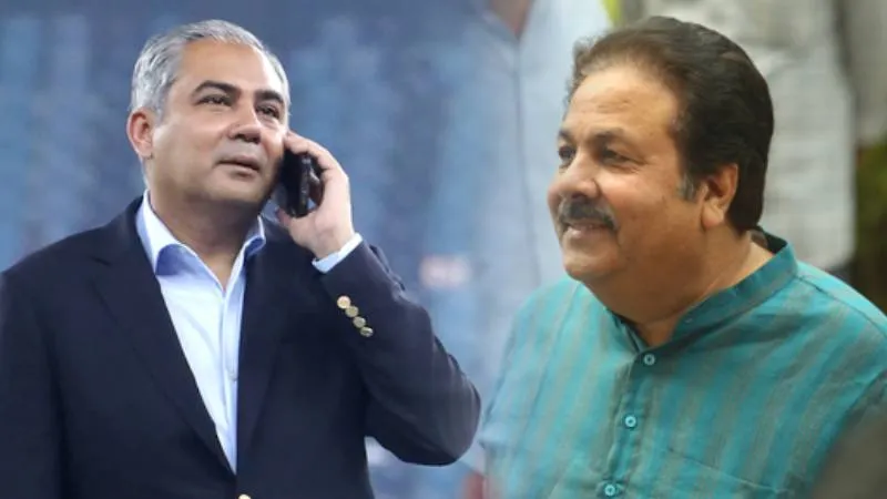 महिला एशिया कप ट्रॉफी विवाद पर राजीव शुक्ला का बड़ा बयान, बोले- पहले ही तय था नकवी से ट्रॉफी नहीं लेंगे