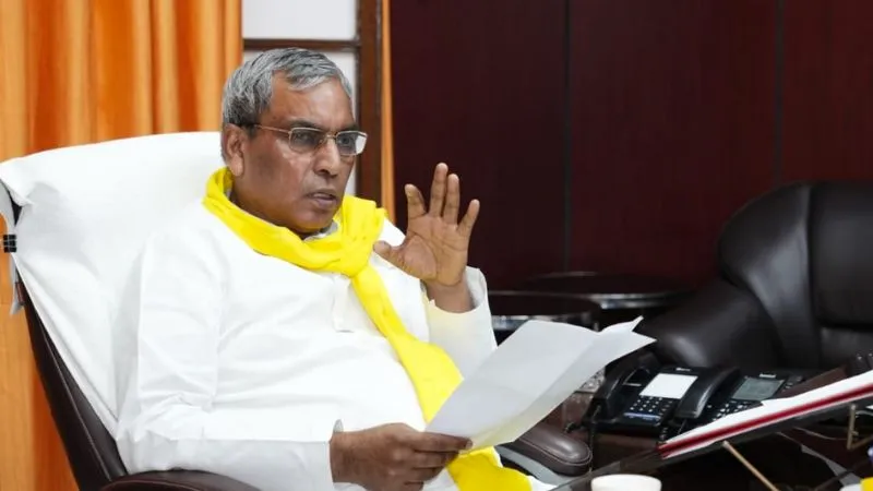 ‘वोटर लिस्ट की सफाई होते ही खुली अखिलेश मॉडल की पोल’, सपा पर ओपी राजभर का तीखा हमला, आरोपों को बताया निराधार