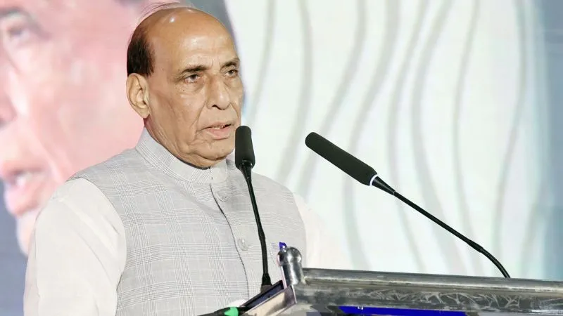 भारत में बनेंगे छठी पीढ़ी के लड़ाकू विमान, रक्षा मंत्री राजनाथ सिंह ने बता दी डेडलाइन! टेक्नोलॉजी पर जोर