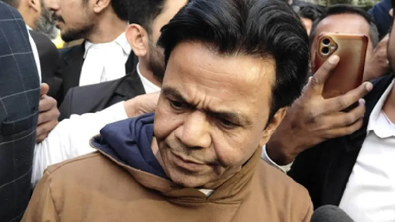 राजपाल यादव को सुप्रीम कोर्ट की बड़ी राहत, 2 करोड़ जमा करने के लिए मिला 2 हफ्ते का समय