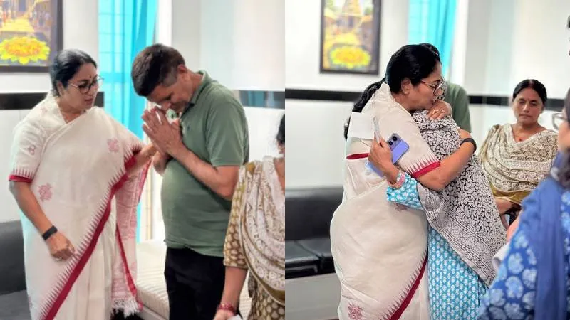 सत्य निकेतन हादसा: घायल परिवारों से मिलीं CM रेखा गुप्ता, बोलीं- सरकार हर मदद देगी