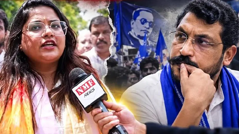 रोहिणी घावरी ने दिल्ली आते ही चंद्रशेखर को घेरा, भीम आर्मी अब नहीं बचेगी?