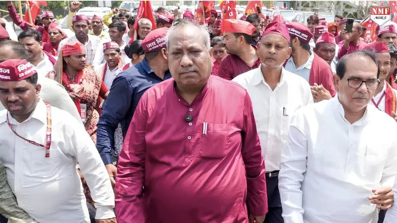 'जीत पर थपथपाते हैं पीठ, हारते ही आयोग पर ठीकरा फोड़ते हैं', SIR पर मंत्री संजय निषाद का विपक्ष पर तीखा हमला