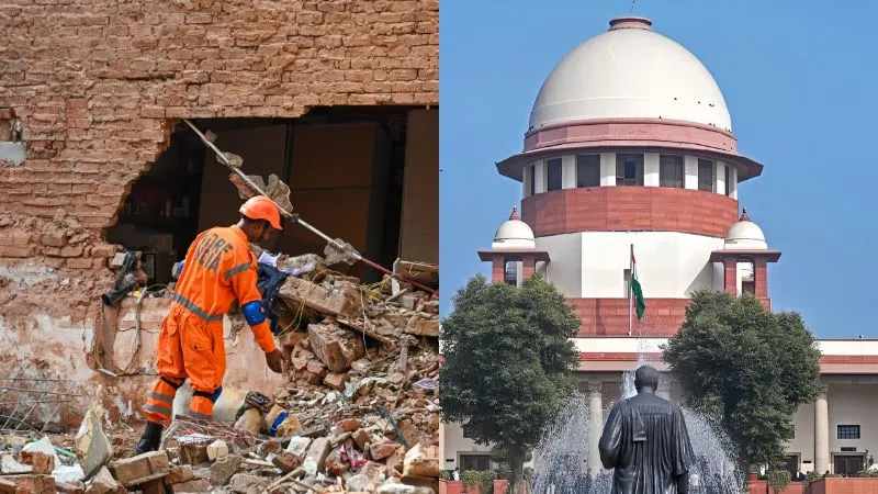 सत्य निकेतन हादसे के बाद सुप्रीम कोर्ट का बड़ा संकेत, दिल्ली हाई कोर्ट से केस होगा ट्रांसफर? जानें पूरा मामला