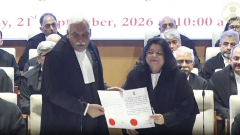 दिल्ली हाईकोर्ट को मिले 7 नए जज, न्यायाधीशों की कुल संख्या बढ़कर हुई 50