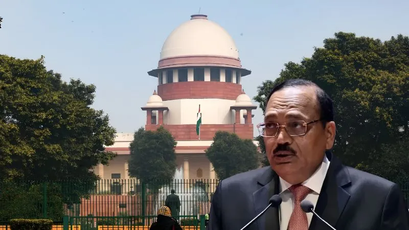 बिल्डरों पर सख्ती के बीच सुप्रीम कोर्ट का सख्त रुख! गुमनाम शिकायतों की CBI जांच के दिए संकेत, जानें पूरा मामला