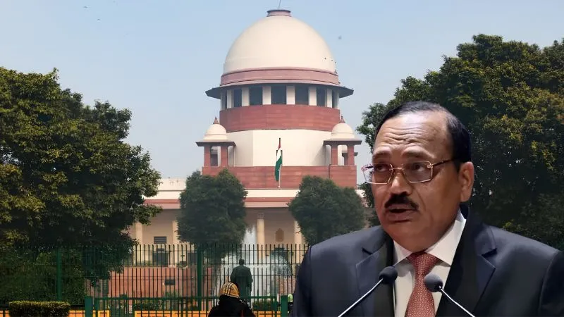 'मजिस्ट्रेट ने ऐसी हिम्मत कैसे की?' नोएडा के छात्र को नोटिस जारी करने पर भड़के CJI सूर्यकांत; जानें पूरा मामला