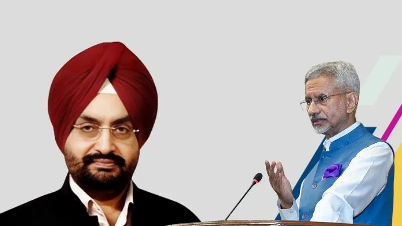 चुनाव आयुक्त को ही मिल गया SIR का नोटिस, लिस्ट में विदेश मंत्री एस जयशंकर के साथ विपक्ष के इन नेताओं का भी नाम