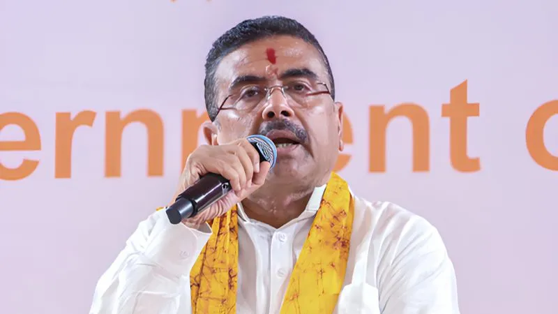 मदरसों में 'वंदे मातरम्' अनिवार्य, घुसपैठियों पर भी बड़ा ऐलान... CM सुवेंदु अधिकारी ने बताया बंगाल सरकार का पूरा एजेंडा