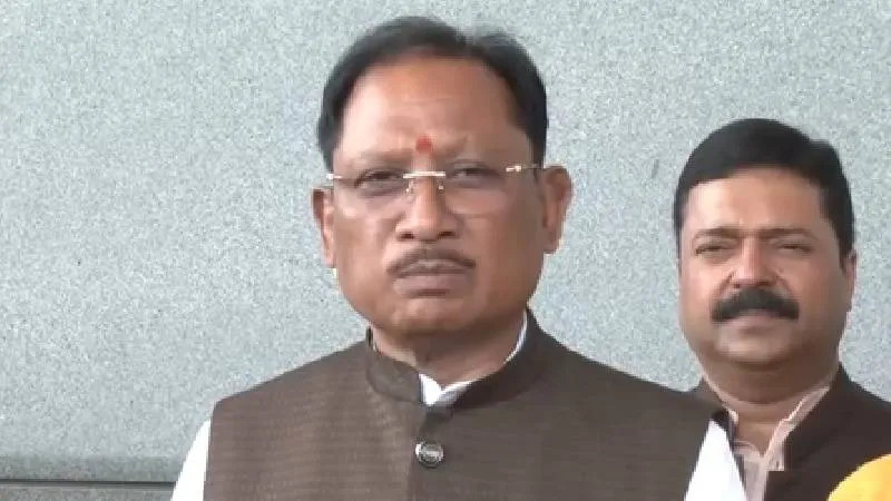 ओडिशा रवाना हुए CM विष्णुदेव साय, राहुल गांधी पर साधा निशाना, बोले- जहां गए वहां कांग्रेस को नुकसान हुआ