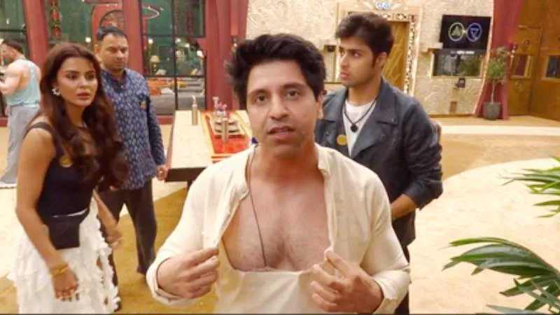 Rise and Fall 2: शहजाद पूनावाला से भिड़े सिवेत तोमर, फटा कुर्ता, शो से हुए बाहर