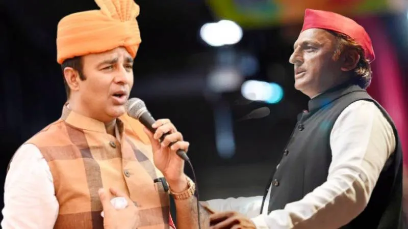 'मुजफ्फरनगर में हिंदू कट रहे थे, अखिलेश सैफई में डांस देख रहे थे', संगीत सोम ने सपा को घेरा