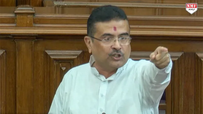 'गांधी जी नहीं, नेताजी की भाषा में जवाब मिलेगा', CM सुवेंदु की टुकड़े-टुकड़े गैंग को चेतावनी, कहा- बंगाल भगवा की धरती