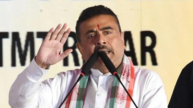 ₹2 करोड़ में सुपारी, कॉल रिकॉर्डिंग...चंद्रनाथ रथ की हत्या को लेकर सुवेंदु का बड़ा दावा, कहा- इसके पीछे भतीजों का गिरोह