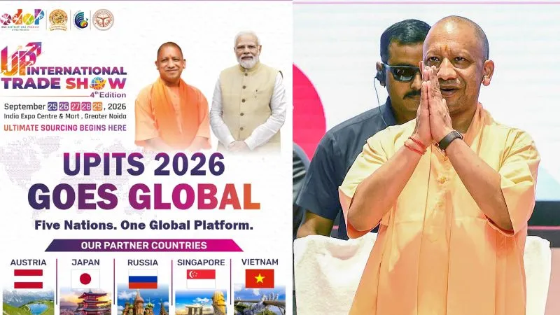 बरेली की जरदोजी, मेंथा और दवा तक... UP इंटरनेशनल ट्रेड शो में CM योगी के विजन के अनुरूप स्थानीय हुनर को मिलेगा बड़ा बाजार