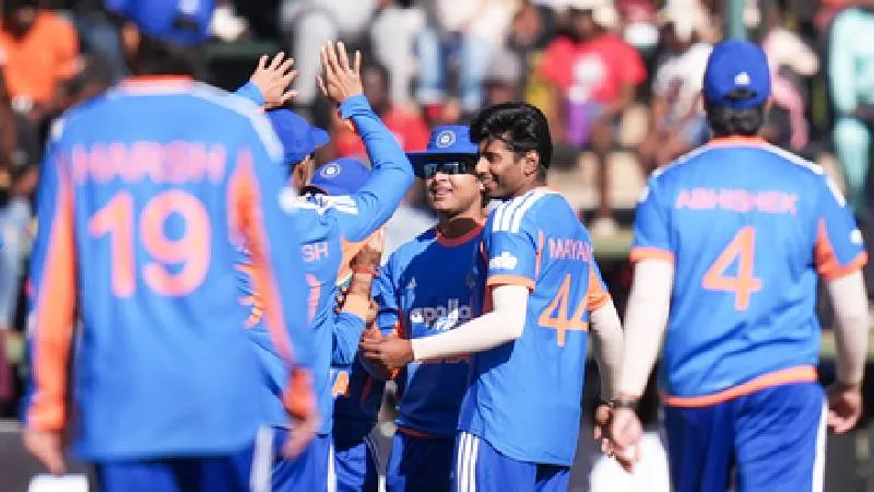 Ind vs Afg:अफगानिस्तान सीरीज के लिए टीम में 4 अनफिट खिलाड़ियों को मिला मौका, BCCI के फैसले पर उठे सवाल