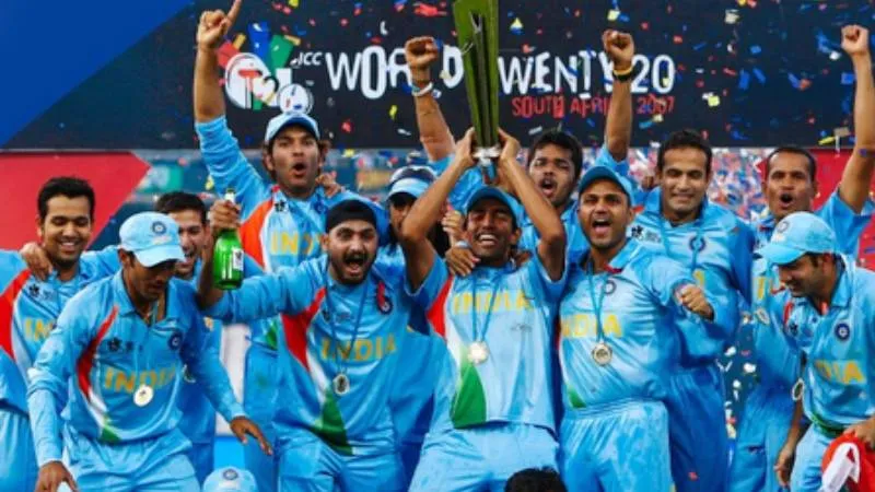 धोनी की युवा टीम, गंभीर की पारी और श्रीसंत का कैच, 24 सितंबर 2007 में ऐसे चैंपियन बना था भारत