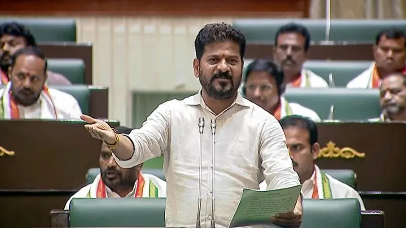 ‘राम अमीरों के तो शिव गरीबों के…’, तेलंगाना CM रेवंत रेड्डी के बयान से बवाल, BJP ने लगाया- भगवान को बांटने का आरोप