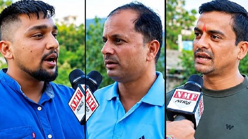BJP या Congress… कौन जीतेगा Uttarakhand, CM Dhami के गढ़ में जनता ने ये क्या बोल दिया?