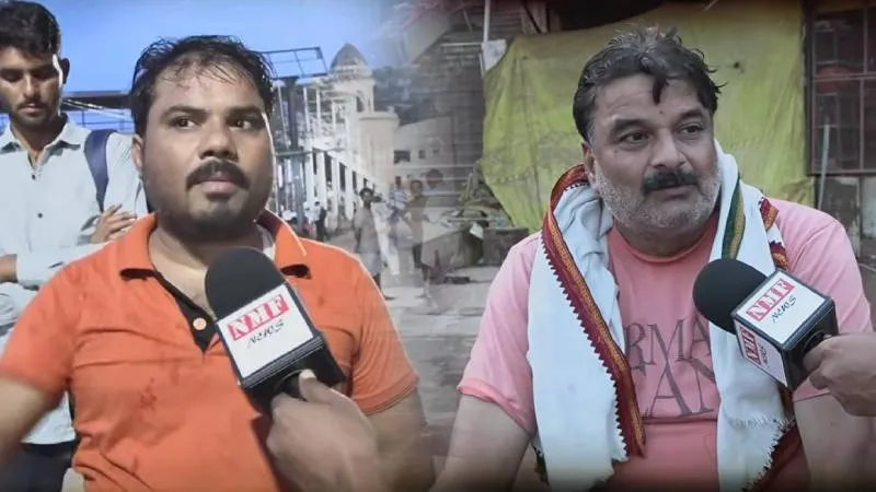 Chitrakoot Ground Report: बाढ़ के बाद रामघाट पर उमड़ा जनसैलाब, 2027 चुनाव पर जनता का खुला फैसला!