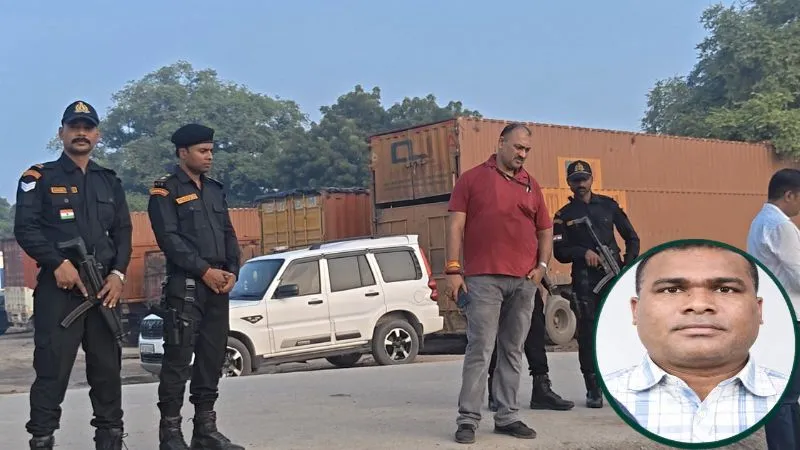 गोलियों की तड़तड़ाहट... वाराणसी में ATS का बड़ा एक्शन, 30 लाख का इनामी नक्सली कमांडर बृजेश गंझू ढेर
