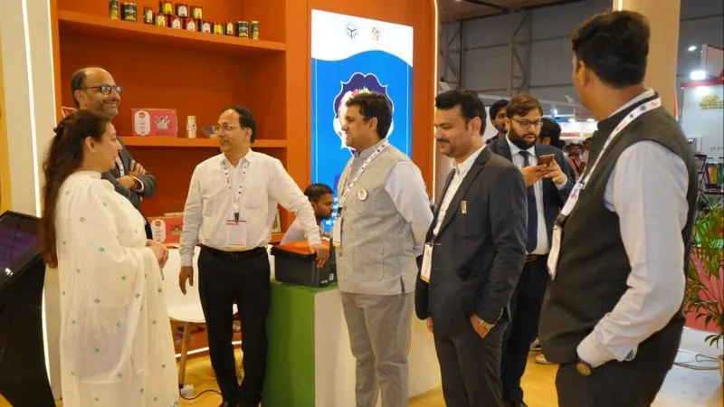घर की रसोई से ट्रेड शो तक पहुंचा गाजियाबाद की महिलाओं के अचार का स्वाद, नए कारोबार को मिला बड़ा मंच