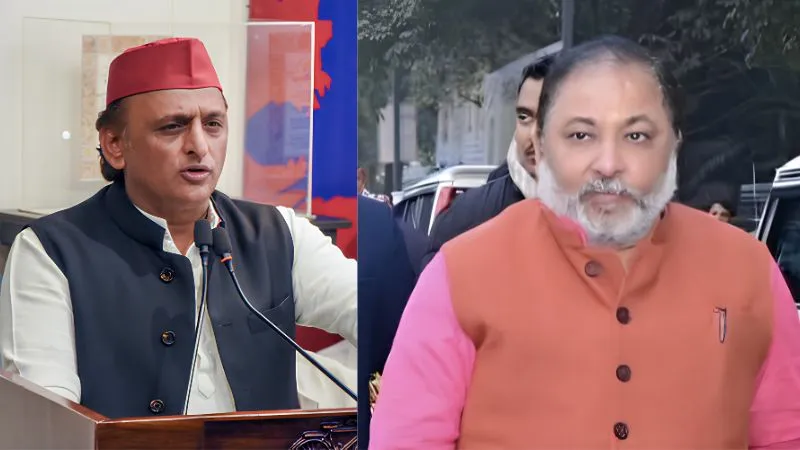 'सपा को बर्दाश्त नहीं हो रहा रामनगरी का विकास...', अखिलेश यादव के अयोध्या वाले बयान पर BJP का पलटवार, दयाशंकर सिंह ने खूब सुनाया