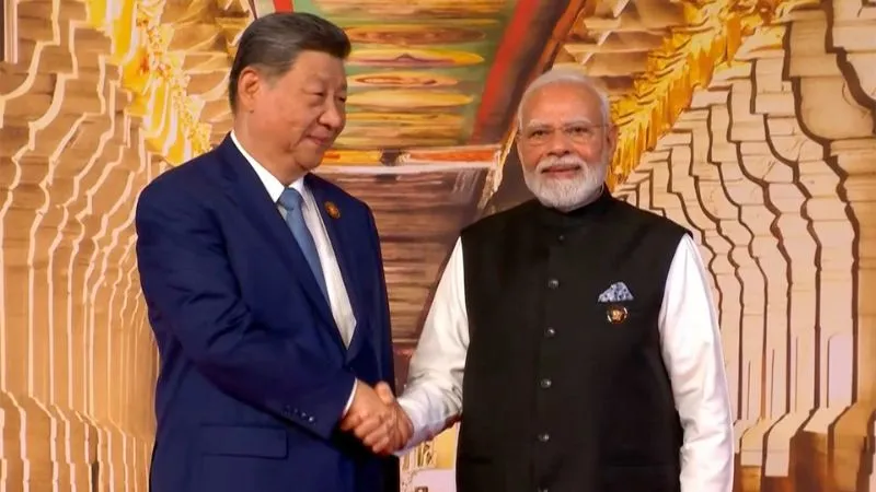 ‘भारत और चीन एक-दूसरे की ताकत…’, जिनपिंग-मोदी की मुलाकात, आतंक पर पाकिस्तान को कड़ा संदेश