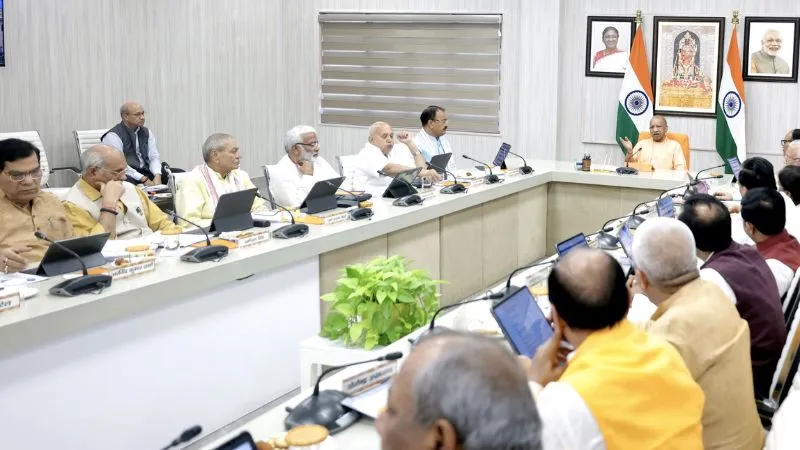 योगी सरकार का बड़ा प्लान... UP को खिलौना निर्माण का प्रमुख केंद्र बनाने की तैयारी, नई Toy Policy को मिली मंजूरी
