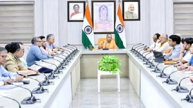 यूपी में 17 सितंबर से शुरू होगा ‘सेवा संकल्प अभियान’, 13 कार्यक्रमों के जरिए जनता तक पहुंचेगी 25 वर्षों की जनसेवा की कहानी