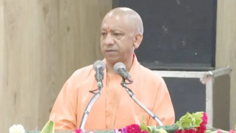 लोकायुक्त की स्वर्ण जयंती पर बोले सीएम योगी- जनविश्वास ही लोकतंत्र की सबसे बड़ी ताकत