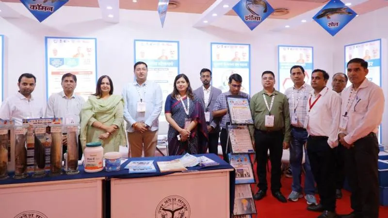 यूपी इंटरनेशनल ट्रेड शो बना युवाओं के करियर का नया मंच, मिले रोजगार और कौशल के अवसर