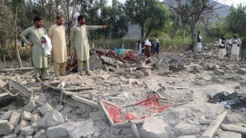 'अफगानिस्तान में नागरिकों पर बमबारी, टीटीपी के नाम पर झूठ', रिपोर्ट में खुली पाकिस्तान की पोल