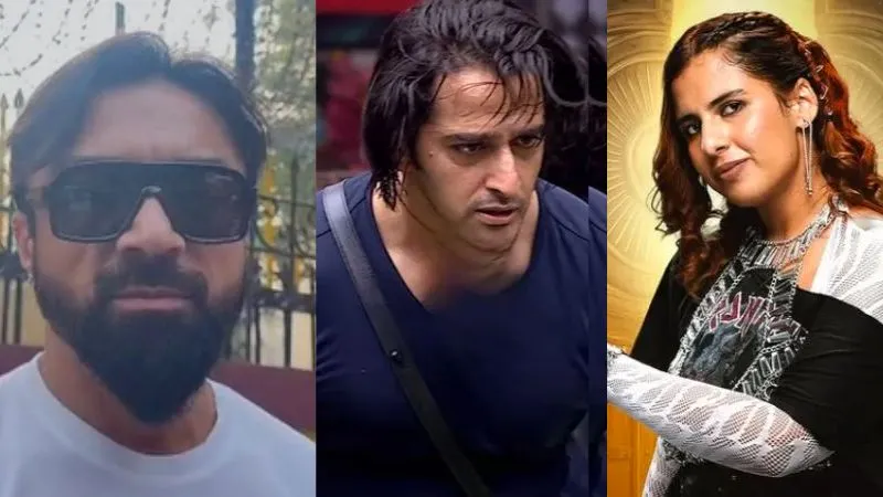 ‘अपने पिता का नाम मिट्टी में मिला रही हैं’, Bigg Boss 20 में काजी विवाद के बाद रीति तिवारी पर फूटा एजाज खान का गुस्सा