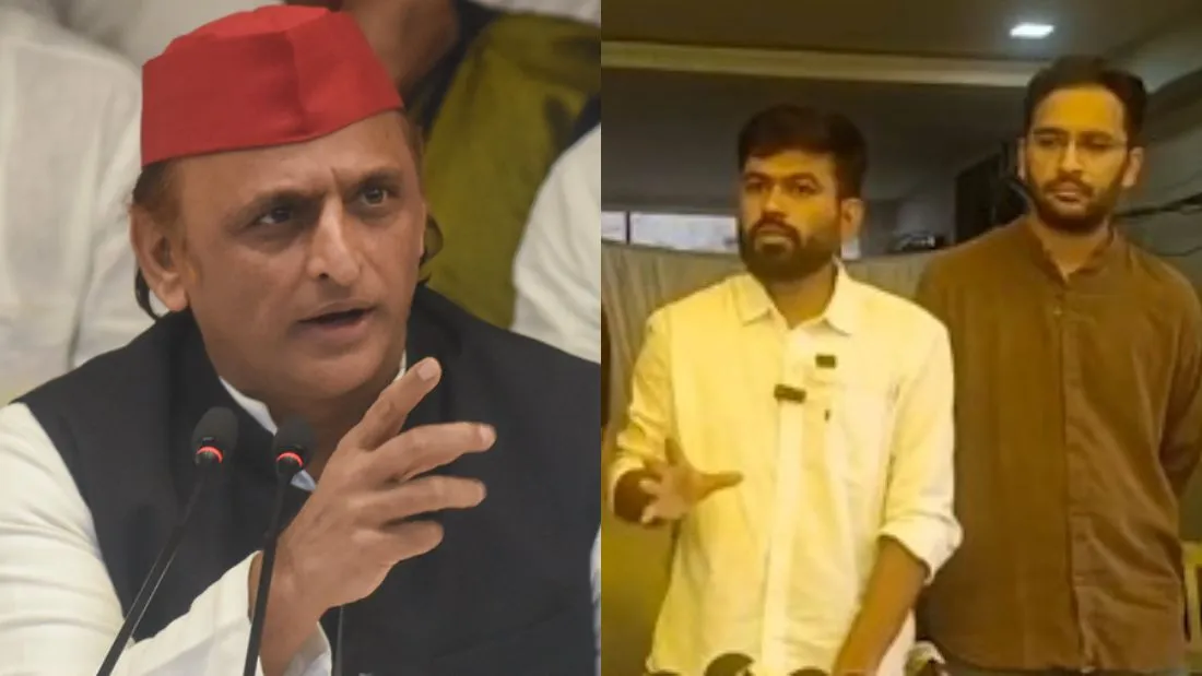 अखिलेश यादव से मिले CJP नेता, क्या UP चुनाव में होने जा रही है अभिजीत दिपके की एंट्री?
